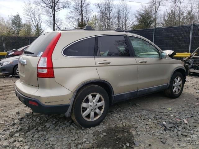 2008 Honda CR-V EXL