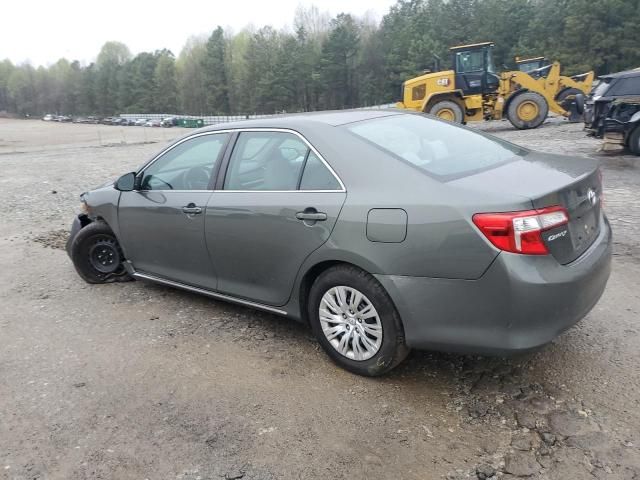 2012 Toyota Camry Base