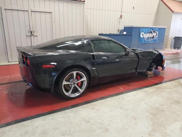 2012 Chevrolet Corvette Grand Sport