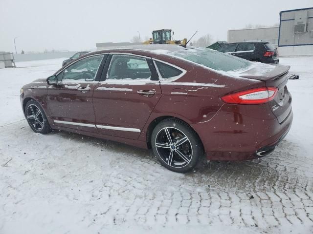 2016 Ford Fusion Titanium