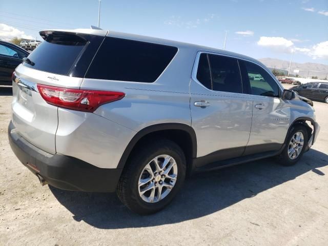 2020 Chevrolet Traverse LS