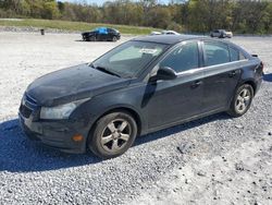 Salvage cars for sale at Cartersville, GA auction: 2012 Chevrolet Cruze LT