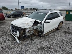 Salvage cars for sale from Copart Hueytown, AL: 2023 Mercedes-Benz GLE 450 4matic