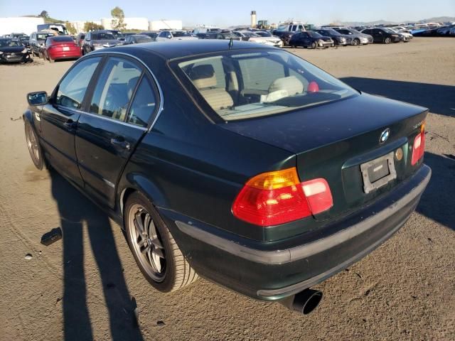 2000 BMW 328 I