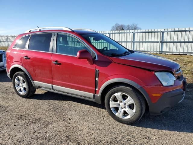 2013 Chevrolet Captiva LS