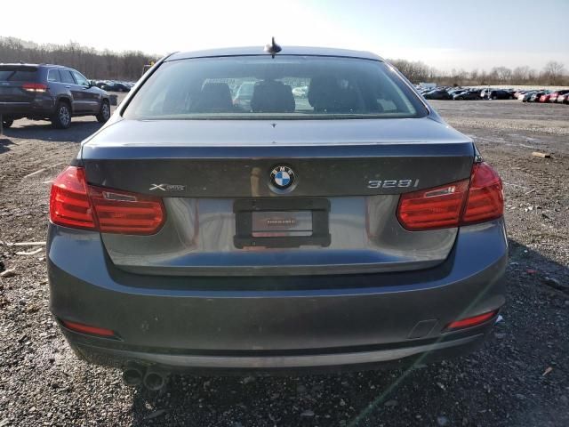 2014 BMW 328 XI Sulev