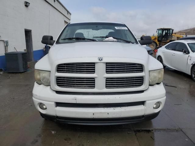 2004 Dodge RAM 1500 ST