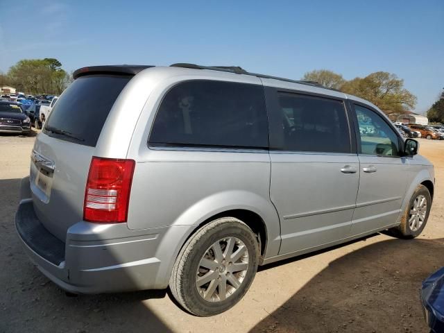 2008 Chrysler Town & Country Touring