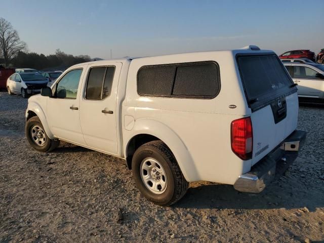 2015 Nissan Frontier S