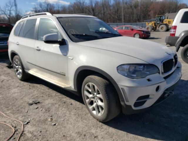 2012 BMW X5 XDRIVE35I