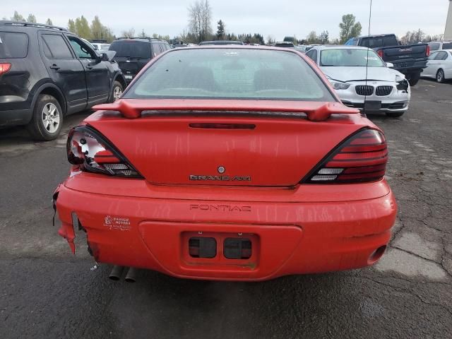 2003 Pontiac Grand AM SE1