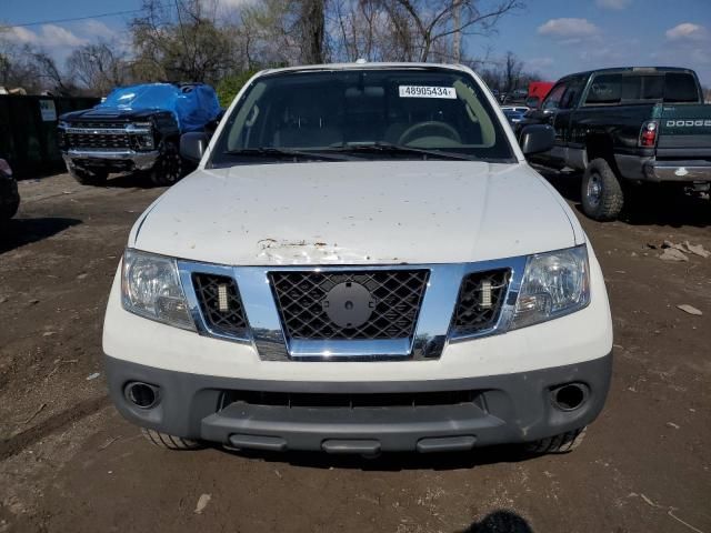 2015 Nissan Frontier SV