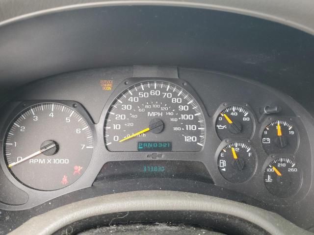 2003 Chevrolet Trailblazer