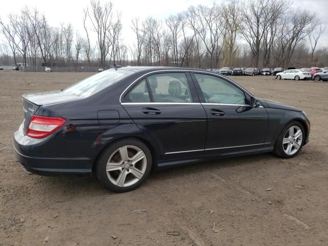 2011 Mercedes-Benz C 300 4matic