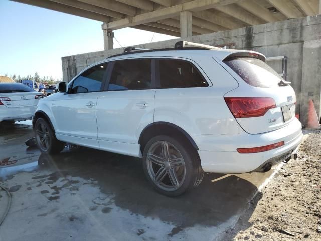 2015 Audi Q7 Prestige