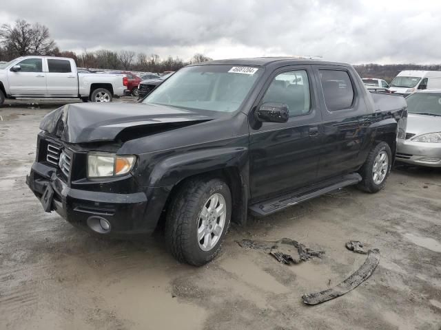 2007 Honda Ridgeline RTL