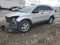 Salvage cars for sale from Copart Farr West, UT: 2011 Honda CR-V EX