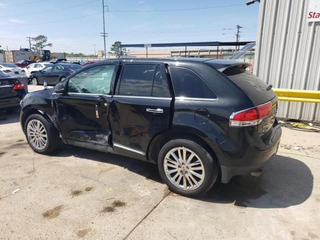 2013 Lincoln MKX