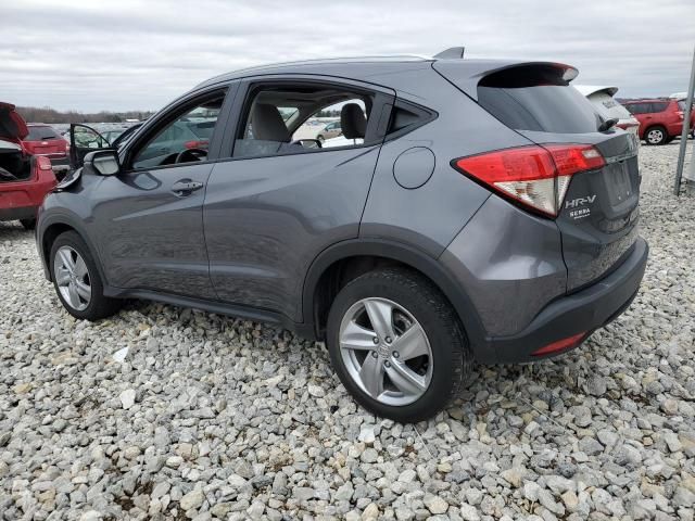 2019 Honda HR-V EX