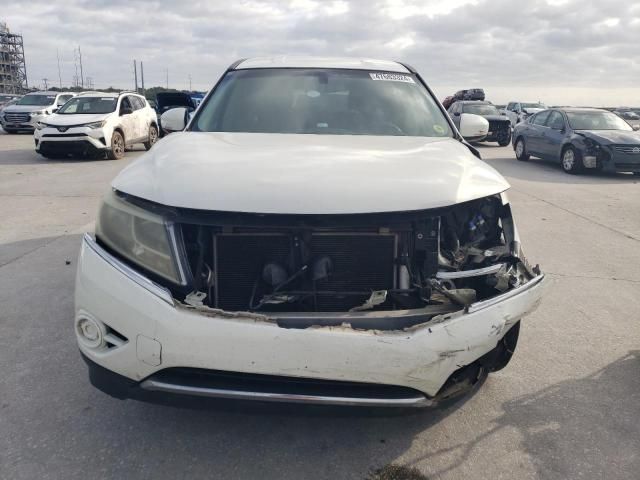 2014 Nissan Pathfinder S