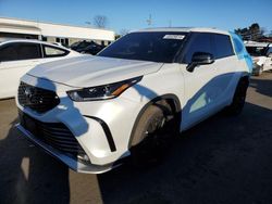 Salvage cars for sale at New Britain, CT auction: 2023 Toyota Highlander L