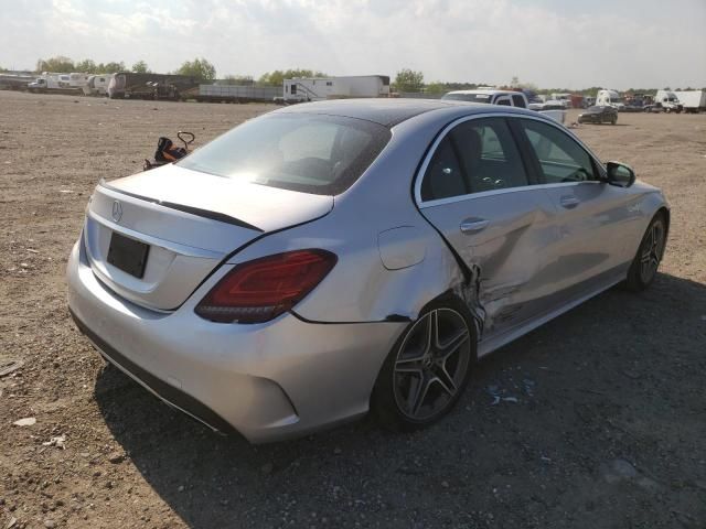 2019 Mercedes-Benz C300