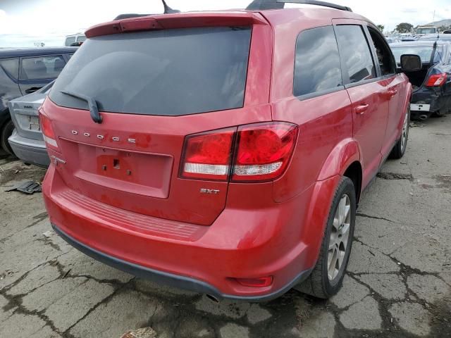 2018 Dodge Journey SXT