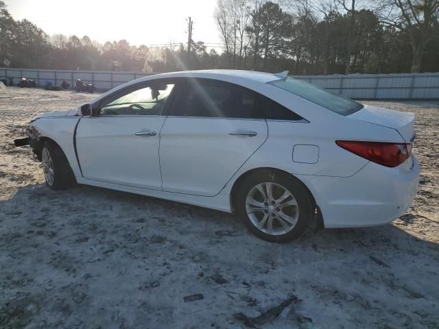 2011 Hyundai Sonata SE