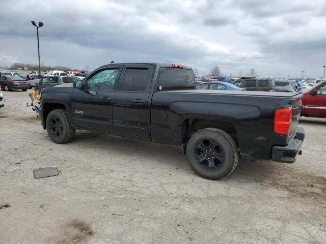 2016 Chevrolet Silverado K1500 LT