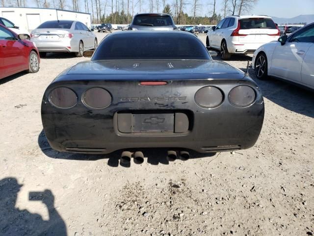 2001 Chevrolet Corvette Z06