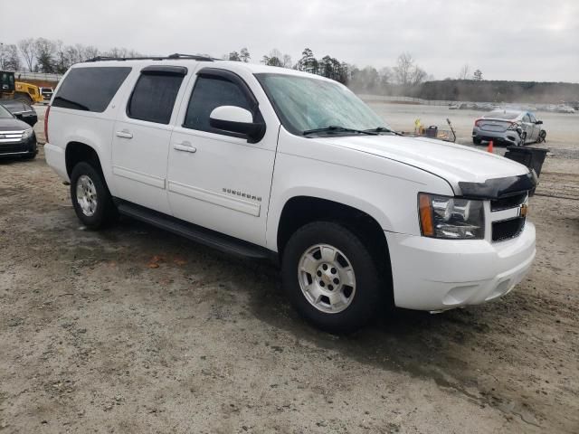 2013 Chevrolet Suburban C1500 LT