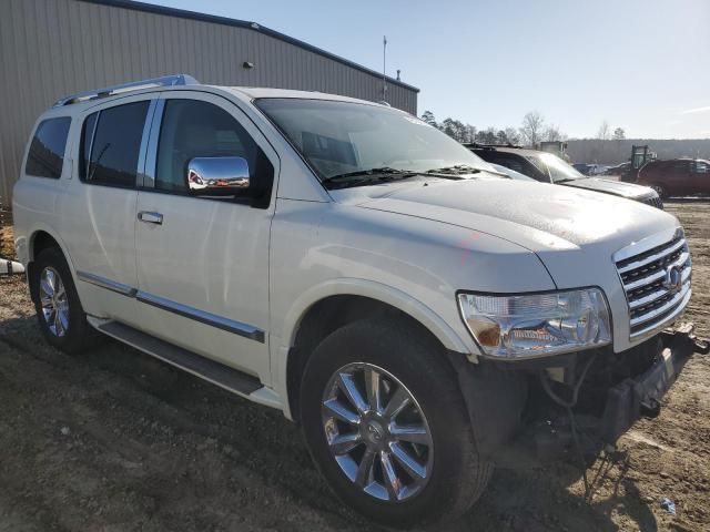 2008 Infiniti QX56