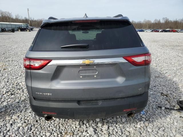 2020 Chevrolet Traverse LT