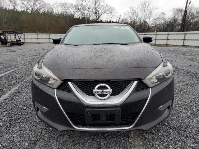 2016 Nissan Maxima 3.5S