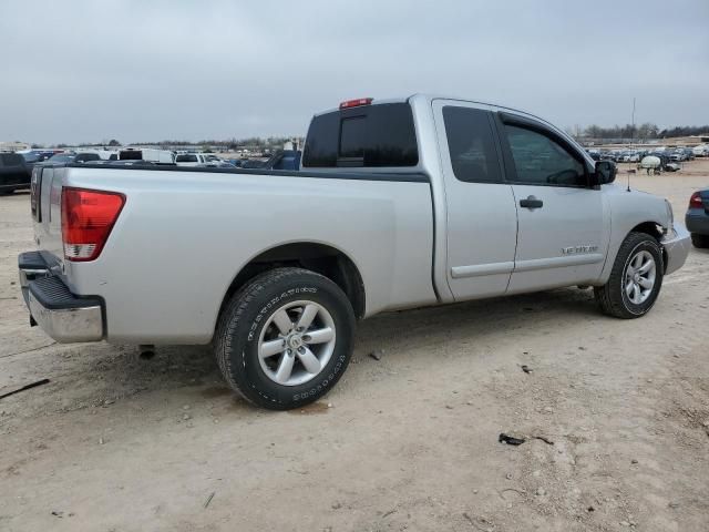 2011 Nissan Titan S