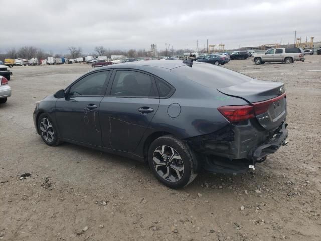 2019 KIA Forte FE