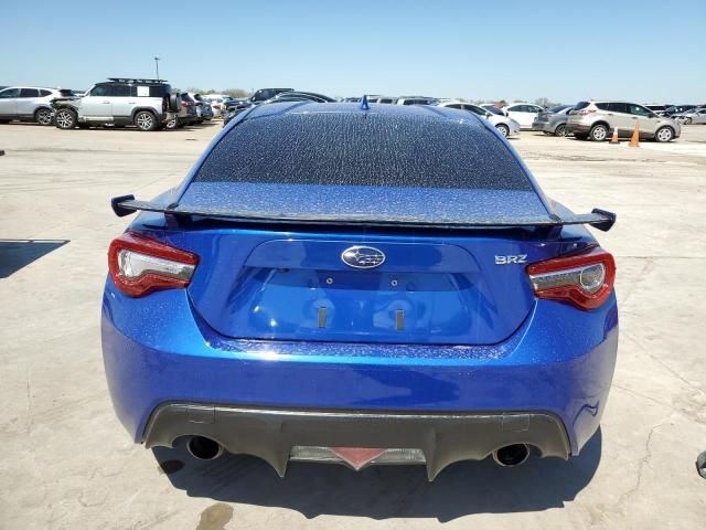 2017 Subaru BRZ 2.0 Limited