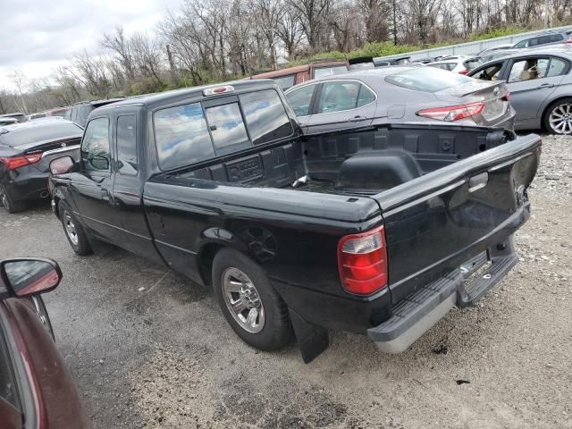 2002 Ford Ranger Super Cab