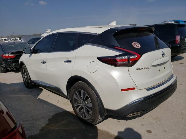 2020 Nissan Murano S