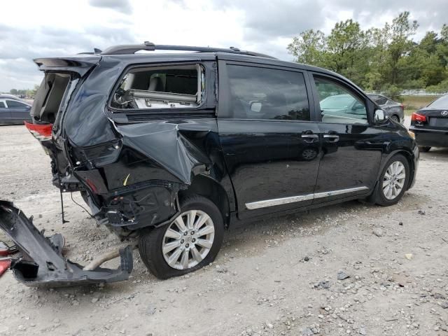 2013 Toyota Sienna XLE