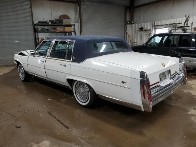 1988 Cadillac Brougham