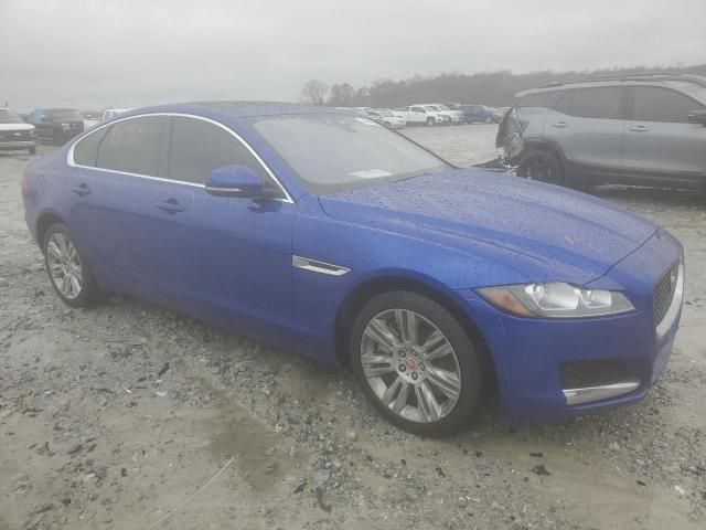 2017 Jaguar XF Premium