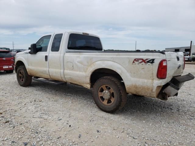 2013 Ford F250 Super Duty