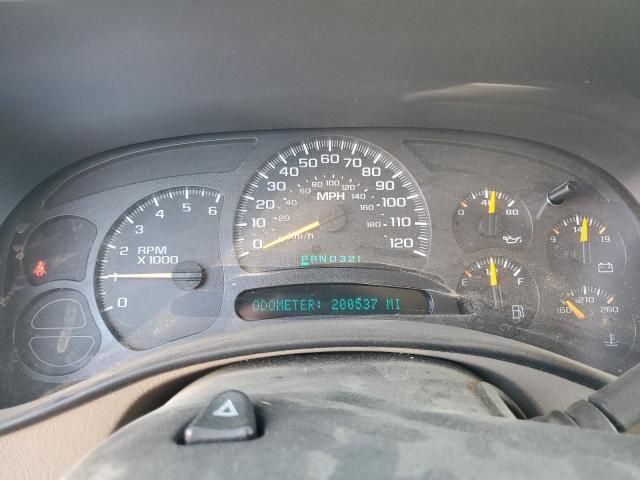 2003 Chevrolet Tahoe C1500