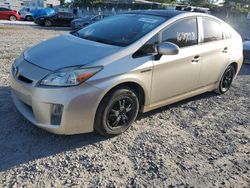 Salvage cars for sale from Copart Opa Locka, FL: 2010 Toyota Prius