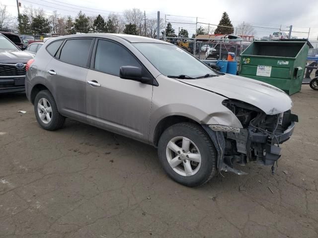 2010 Nissan Rogue S