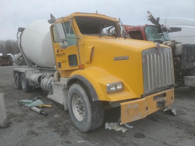 2014 Kenworth Construction T800