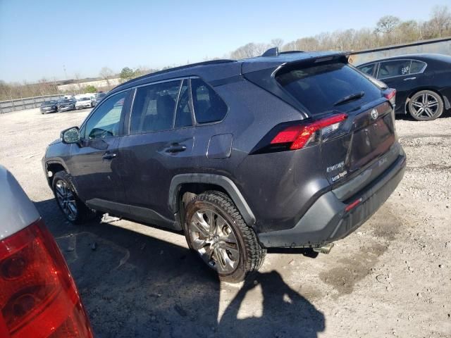 2021 Toyota Rav4 XLE Premium