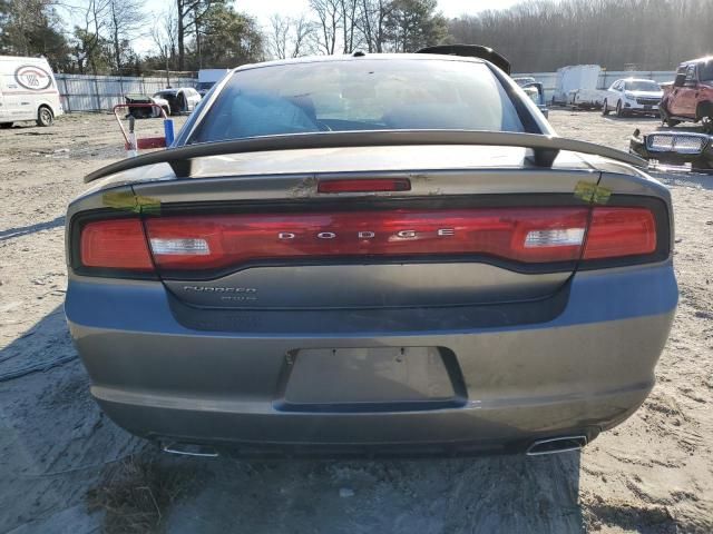 2012 Dodge Charger SXT