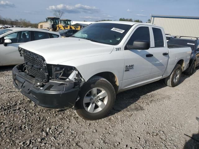 2023 Dodge RAM 1500 Classic Tradesman